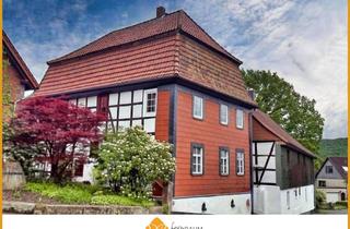 Haus kaufen in 37136 Landolfshausen, Vielseitig nutzbares Objekt mit Charme