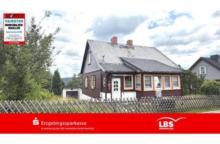 Haus kaufen in 08349 Johanngeorgenstadt, Günstiges Haus zum Sanieren