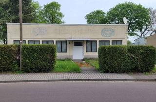 Haus kaufen in Grünstraße 22, 06184 Kabelsketal, Ehemaliger Jugendclub/Rentnertreff in Kabelsketal