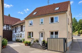 Haus kaufen in 97950 Großrinderfeld, Viel Platz für Familie, Werkstatt & Fahrzeuge – Hofanwesen mit Scheune und Werkstatt