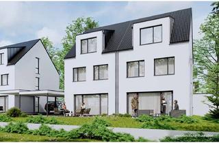 Haus kaufen in 71093 Weil im Schönbuch, „Modern, sonnig und voller Lebensqualität für die junge Familie“ Stilvolle DHH in Weil im Schönbuch