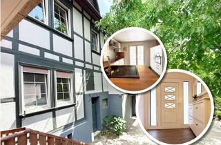 Haus kaufen in 35792 Löhnberg, Familienschatz! Raumwunder für Generationen + HomeOffice