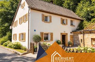 Einfamilienhaus kaufen in 95326 Kulmbach, Viel Grün, viel Freiraum, viel Potenzial – Einfamilienhaus auf ca. 2.977 m²