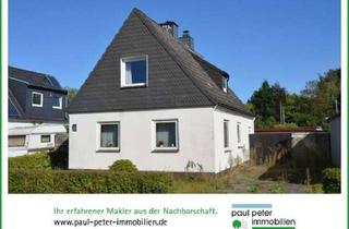 Einfamilienhaus kaufen in 24536 Einfeld, Kleines Einfamilienhaus mit Anbaumöglichkeit auf großem Grundstück in Neumünster-Einfeld