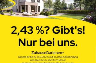 Doppelhaushälfte kaufen in 16540 Hohen Neuendorf, Ideale Doppelhaushälfte - Individuelle Planung trifft auf nachhaltige Technik