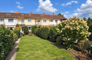 Reihenhaus kaufen in Neißeweg 16, 49356 Diepholz, 4-Zimmer-Reihenhaus mit Garten und Garage in Diepholz - provisionsfrei