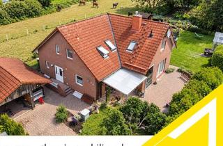 Haus kaufen in 21526 Hohenhorn, Hohenhorn: Charmantes Ein- bis Zweifamilienhaus in ruhiger Feldrandlange!