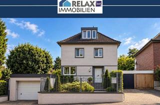 Villa kaufen in 52531 Übach-Palenberg, Stadtvilla mit Dachterrasse, Garten und großzügigem Raumkonzept in Übach-Palenberg