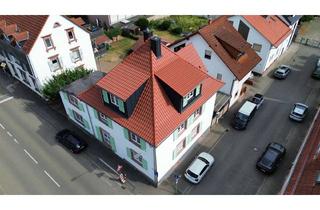 Haus kaufen in Johanissstra, 69488 Birkenau, Zwei Häuser auf einem Grundstück – ca. 410 m² Wohnfläche für Familie, Generationen oder Vermietung