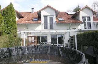 Haus kaufen in 88255 Baindt, Hell * Hübsch * Ruhige Randlage - Sehr gepflegtes Reihenmittelhaus mit Doppelcarport in Baindt !