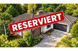 Haus kaufen in 66346 Püttlingen, Seltene Gelegenheit in Püttlingen – Winkelbungalow am Waldrand & fußläufig zur Klinik