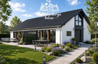 Haus kaufen in 17192 Kargow, Bungalow Karl & Karla | Zweifamilienhaus | ca. 118,22m² je Einheit | Bodenplatte Schlüsselfertig