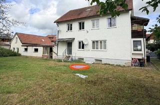 Haus kaufen in 84066 Mallersdorf-Pfaffenberg, Projekt Eigenheim: Aus Alt mach Dein Neues!