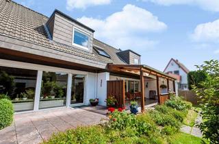 Haus kaufen in 21614 Buxtehude, Zwei Reihenhäuser in Top-Lage von Buxtehude zu verkaufen!