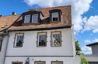 Haus kaufen in Albanusstrasse 37, 04435 Schkeuditz, PREISÄNDERUNG Stadthaus für Liebhaber, Zentrum Schkeuditz, Provisionsfrei