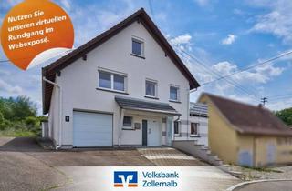 Haus kaufen in 72355 Schömberg, Gepflegtes Haus mit Garten - idyllisch Wohnen!