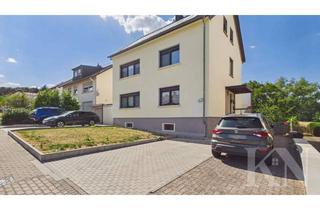 Mehrfamilienhaus kaufen in 66127 Saarbrücken, Freistehendes Mehrfamilienhaus auf ca. 1.500 m² Grundstück in Saarbrücken-Klarenthal