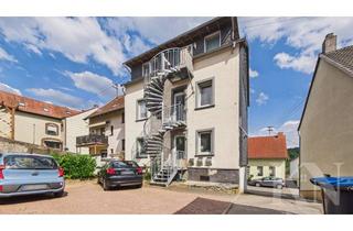 Haus kaufen in 66287 Quierschied, Drei Wohneinheiten & Mietsteigerungspotenzial – Kapitalanlage in Quierschied