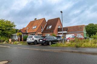 Einfamilienhaus kaufen in 24395 Kronsgaard, Großzügiges Einfamilienhaus mit Einliegerwohnung und vielseitigen Nutzungsmöglichkeiten in Feldrandl