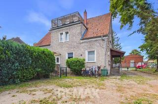 Mehrfamilienhaus kaufen in 17252 Mirow, Gepflegtes Mehrfamilienhaus mit Entwicklungspotenzial und sechs Wohneinheiten