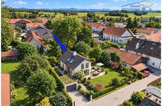 Haus kaufen in 86935 Rott, Traumhaftes Baugrundstück mit Neubauprojektierung - individuell gestaltbar!