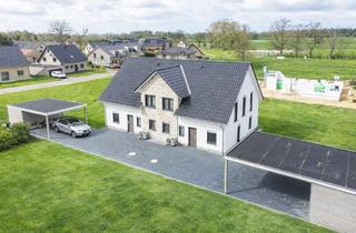 Haus kaufen in 49419 Wagenfeld, Landliebe trifft Neubau