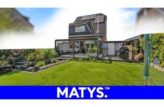 Doppelhaushälfte kaufen in 44388 Bövinghausen, Do-Bövinghausen | Moderne Doppelhaushälfte mit Garten und Garage