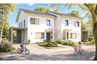 Haus kaufen in 25358 Horst, Doppelhauspartner gesucht: Wohnen mit Bien-Zenker - Ihr neues Zuhause in Horst mit optimaler Anbindu