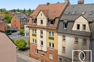 Mehrfamilienhaus kaufen in 95444 City, Zentrumsnahe Lage! Attraktives Mehrfamilienhaus mit attraktiver Rendite und Ausbaupotenzial