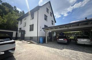 Mehrfamilienhaus kaufen in 78736 Epfendorf, Mehrfamilienhaus mit drei vermieteten Wohneinheiten