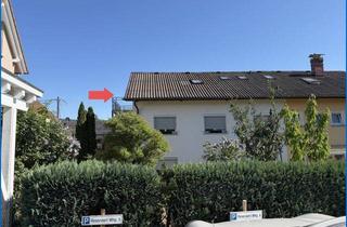 Wohnung kaufen in 78343 Gaienhofen, Charmante 3-Zimmer Dachgeschosswohnung mit Potenzial in schöner Lage auf der Höri - sofort frei!