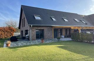 Haus mieten in 47638 Straelen, Ausgebaute Scheune (Bj. 2022, Energieklasse A) mit 720 m² Garten