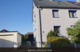Haus mieten in Wilhelm-Danner-Str, 76287 Rheinstetten, Befristet, für Familien und Mehrgenerationen: Komplettes Haus mit zwei Wohnungen und großem Garten