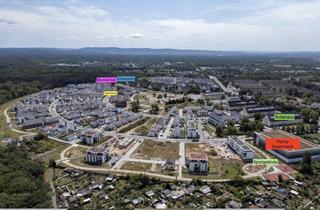 Haus mieten in 63457 Hanau, Townhouse im Pioneer Park, grün, ruhig, zentral, ideale Lage nach Frankfurt/Main