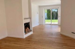 Haus mieten in Wolfratshauser Straße 87, 82049 Pullach, Saniertes Doppelhaus in Pullach im Isartal
