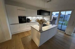 Haus mieten in 48727 Billerbeck, Modernes KfW-40-EE-Reihenmittelhaus in Billerbeck – hochwertige Ausstattung, nachhaltige Bauweise