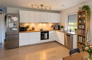 Haus mieten in Beatestraße 21C, 13505 Konradshöhe, Zweitbezug in 2023 fertiggestelltem KfW40 Energieeffizienz-Neubau!