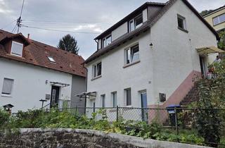Haus mieten in Rainweg 59, 69118 Ziegelhausen, Alltagstaugliches Haus mit 3 Zimmern in Heidelberg
