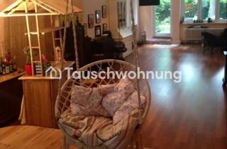 Haus mieten in Brunsbütteler Damm 21, 13581 Spandau, Tauschwohnung: 180qm Einfamilienhaus mit Garten und Loftanbindung