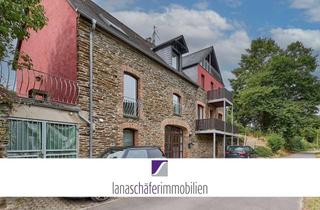 Haus mieten in 54470 Bernkastel-Kues, Bernkastel-Kues: Wohnhaus mit Garten und unverbaubarem Moselblick