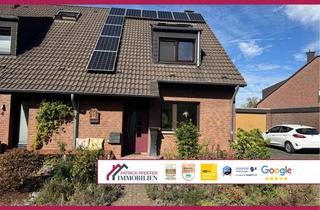 Haus mieten in 47638 Straelen, Viel Platz für die Familie – Doppelhaushälfte mit Garten und Garage