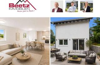 Haus mieten in 76684 Östringen, Erstbezug in Odenheim: Modernes Einfamilienhaus mit Garten, Terrasse & 2 Bädern – ab sofort!