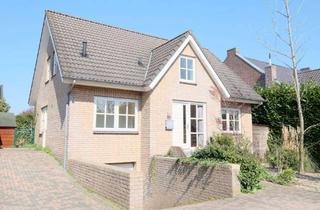 Haus mieten in 47559 Kranenburg, Zur Miete - Freistehendes Wohnhaus mit Garage in kinderfreundlicher Umgebung