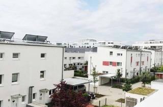 Haus mieten in Zum Margarethenzehnten 24, 60438 Frankfurt, Wohnen am Riedberg: Nachhhaltiges Passivhaus mit Skyline-Panorama