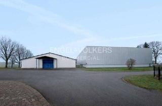 Gewerbeimmobilie kaufen in 06537 Kelbra, Industrieareal an der BAB 38 zu verkaufen - diskrete Vermarktung