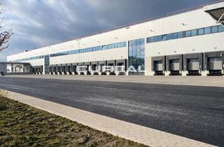 Gewerbeimmobilie mieten in 45770 Marl, Logistikhalle | Cross Doc | Rampen | nach Absprache