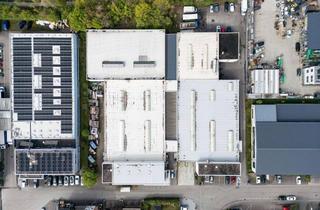 Gewerbeimmobilie mieten in 71691 Freiberg, 50m² / 100m² / 200m² / 400m² / 1200m² verschiedene Hallen Lager / Produktion / Werkstatt