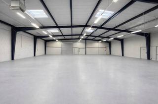 Büro zu mieten in 67112 Mutterstadt, Produktionshalle in Mutterstadt Gewerbehalle mit Büro und separater Gewerbefläche in Mutterstadt