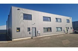 Büro zu mieten in Siemensstrasse 25, 47533 Kleve, Lagerhalle mit Büro und Sozialräumen in Kleve