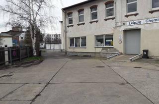 Büro zu mieten in Naumburgerstraße 10, 04229 Plagwitz, Multifunktionale Gewerbeeinheit mitten in Plagwitz, Produktion, Lager, Büro, Handwerk, Dienstleist.